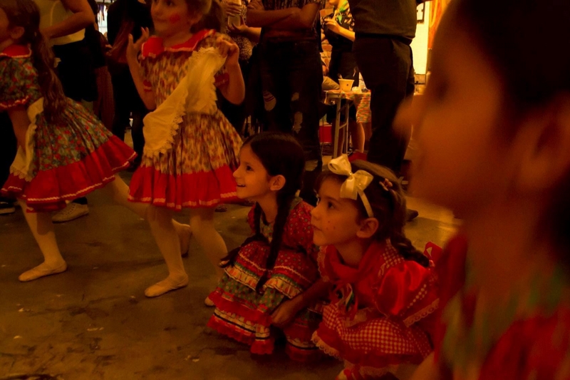 Festa junina Atividades para criança