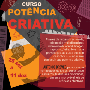 Curso Potência Criativa