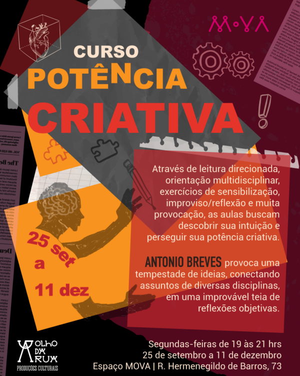 Curso Potência Criativa